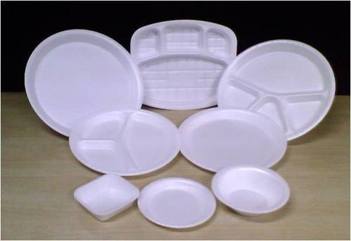 Thermocol Plates