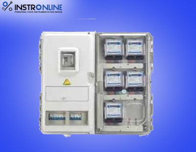 Three Phase Electric Meter Boxes