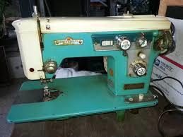 Zig Zag Sewing Machine