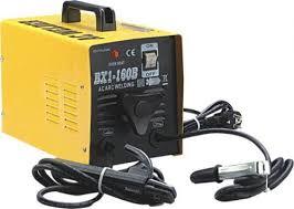 A.C. Arc Welding Machines