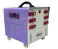 Air Cooled Arc Welding Machine