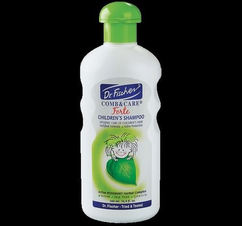 Comb and Care Forte Kids Shampoo