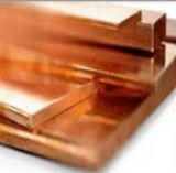 Copper Bar - Premium Quality Copper Alloy, Versatile Design for Industrial Applications