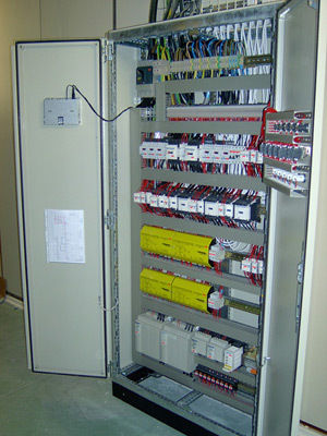 DDC Panel