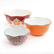 Designer Bowl Set