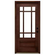 Designer Residential Wooden Doors