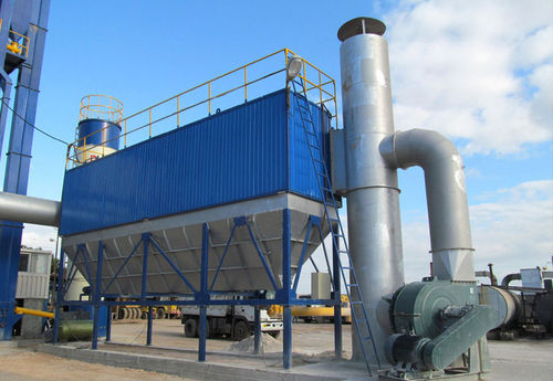 Dust Collector System - Premium Quality Material, Expertly Inspected for Performance and Efficiency