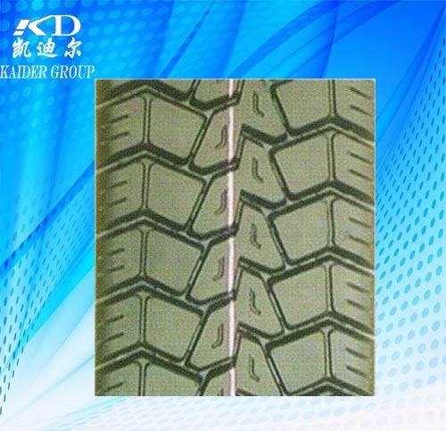 precured tread rubber