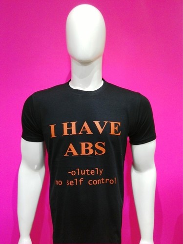 KRV 1063 Mens Cotton Round Neck T Shirts