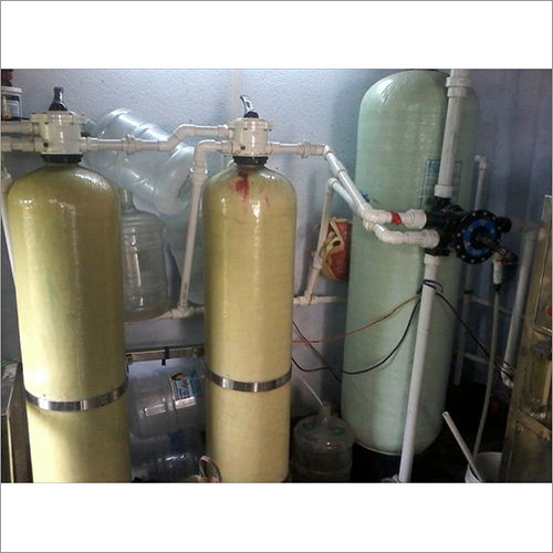 Mineral Water Treatment Plants