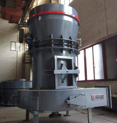 Mining Stone Powder Making Machine Capacity: 1~20T Cubic Meter (M3)