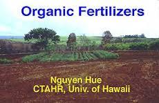 Organic Manure