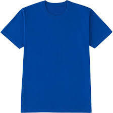 Round Neck Men's T-shirt