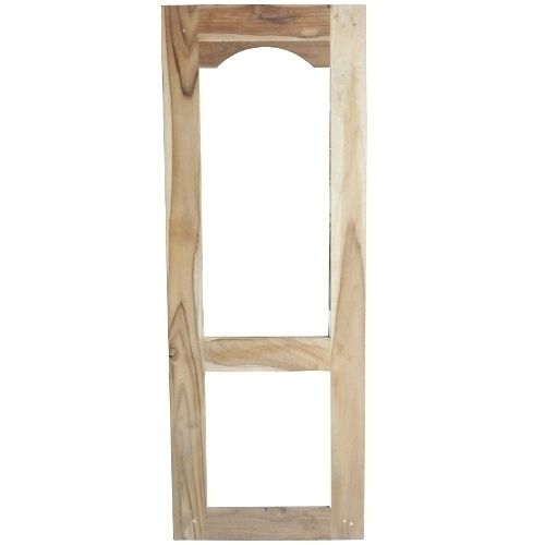 Wooden Window Panel Frames