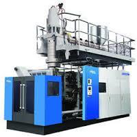 Blow Moulding Machine