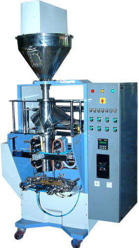 Collar Type Pouch Packing Machine With Augur Filler Manufacturer