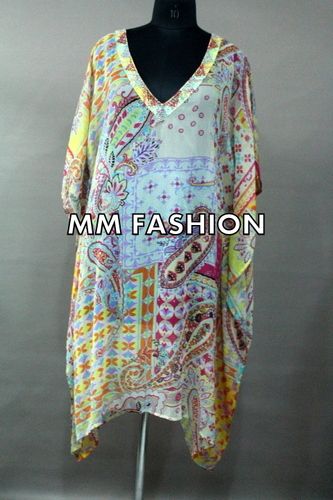 Embroidered Kurtis