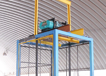 Goods Lifts / Cage Lifts