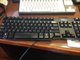 Membrane Keyboard