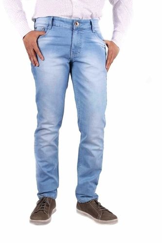 Mens Stretchable Jeans