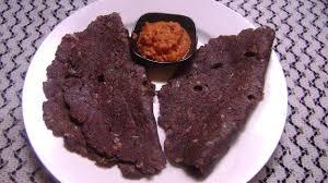 Ragi Roti