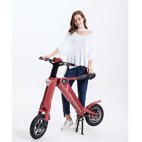 Smart Automatic Foldable Electric Scooter 