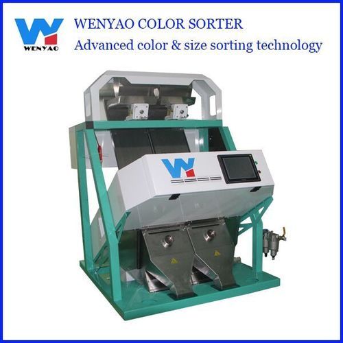 Smart CCD Multilayer Grain Color Sorter