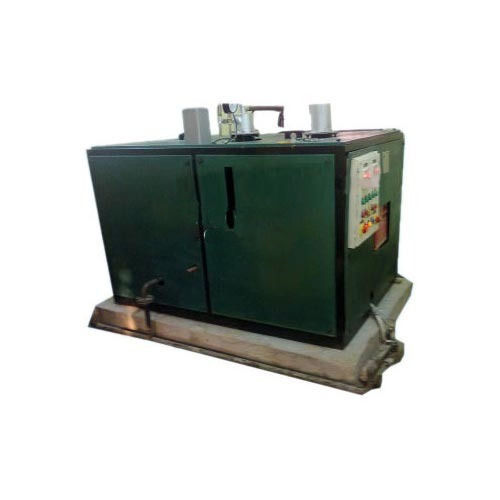 Smoke Tube Boiler