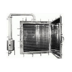 Vaccum Tray Dryers