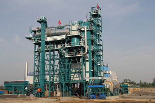 Advanced Asphalt Hot Recycling Plant