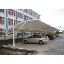 Commercial Car Parking Awning