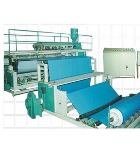 HDPE Woven Fabric Lamination Machine