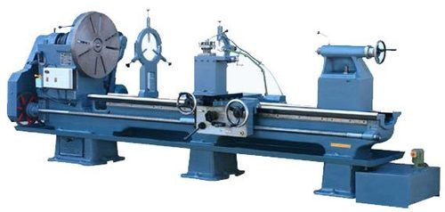 Simple Control Heavy Duty Horizontal Lathe Machines