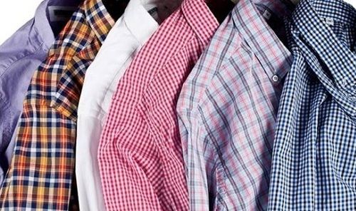 Men's Check Shirts