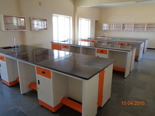 Granite Modular Laboratory Table