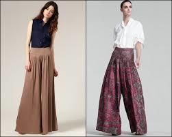 Palazzo-pants