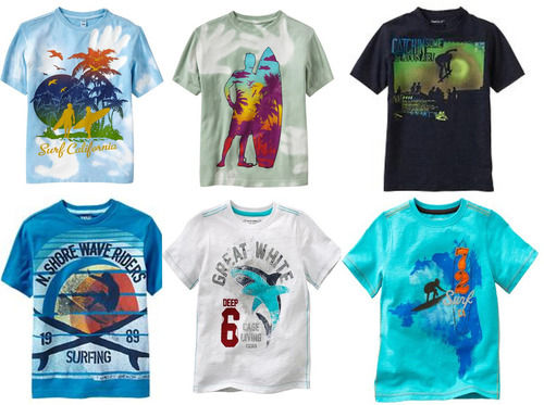 Printed T Shirts