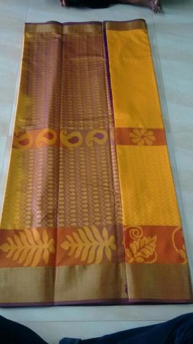 Pure Cotton Sarees