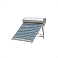 Solar Water Heater