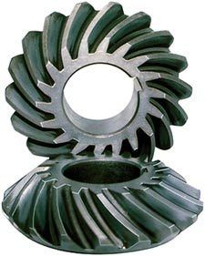 Steel Spiral Bevel Gears For Agriculture Implements