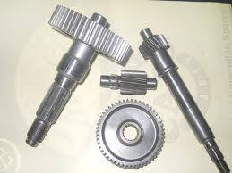 Two Wheeler Gear Kit