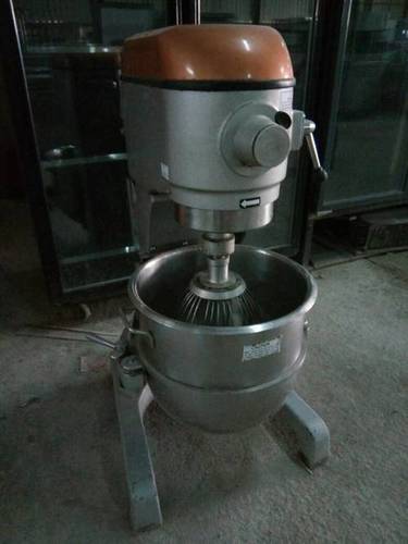 Stainless Steel Used Kitchen Dow Mixer