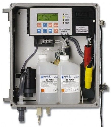 Chlorine Analyzers - High-Quality Materials | Custom and Standard Configurations