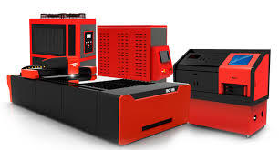 CNC Laser Cutting Machine