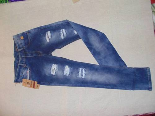 Quick Dry Denim Jeans