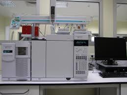 Gas Chromatography Machine