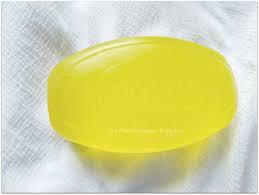 Lemon Cleanser Soap