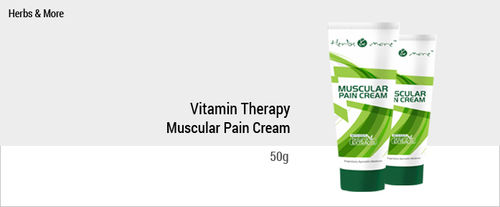 Muscular Pain Cream