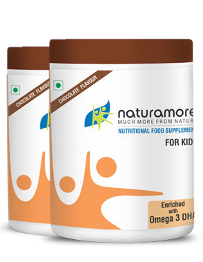 Nutritional Food Supplement Jr. Chocolate Flavor 200 Gm