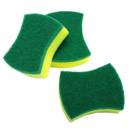 Nylon Fiber Scrub Sponge